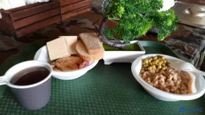 Полевая кухня срочный выезд